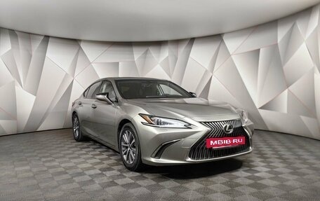 Lexus ES VII, 2020 год, 4 219 000 рублей, 3 фотография