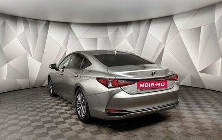 Lexus ES VII, 2020 год, 4 219 000 рублей, 4 фотография