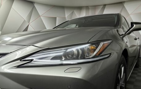 Lexus ES VII, 2020 год, 4 219 000 рублей, 18 фотография