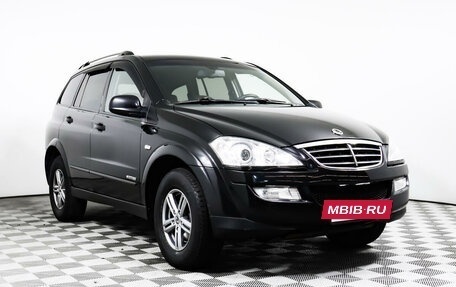 SsangYong Kyron I, 2013 год, 1 188 600 рублей, 3 фотография