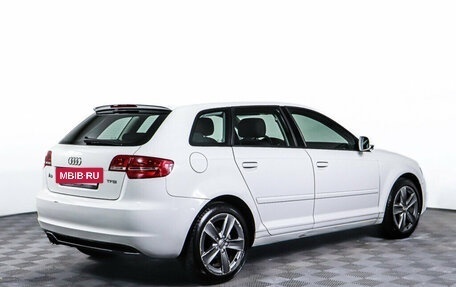 Audi A3, 2012 год, 1 317 400 рублей, 4 фотография