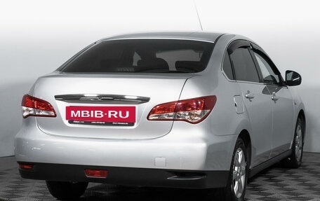 Nissan Almera, 2017 год, 1 027 600 рублей, 5 фотография