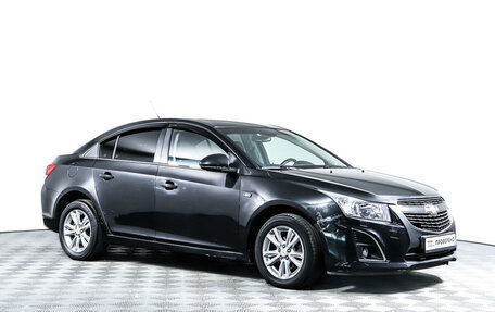 Chevrolet Cruze II, 2012 год, 1 022 000 рублей, 3 фотография