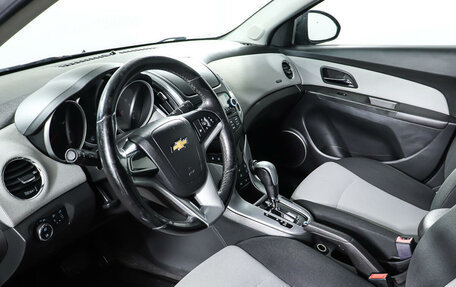 Chevrolet Cruze II, 2012 год, 1 022 000 рублей, 15 фотография