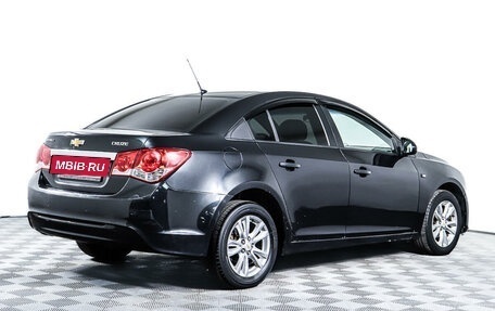 Chevrolet Cruze II, 2012 год, 1 022 000 рублей, 5 фотография