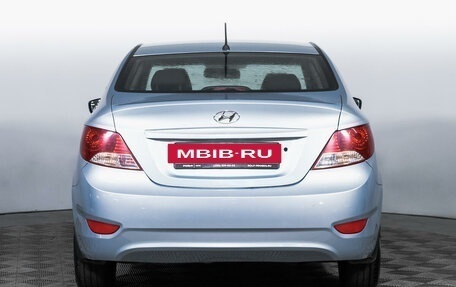 Hyundai Solaris II рестайлинг, 2013 год, 952 000 рублей, 6 фотография