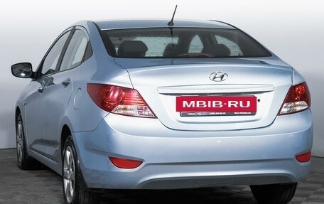 Hyundai Solaris II рестайлинг, 2013 год, 952 000 рублей, 7 фотография