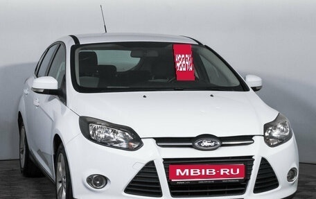 Ford Focus III, 2011 год, 1 118 600 рублей, 3 фотография