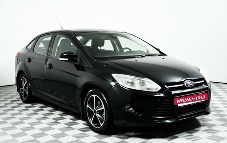 Ford Focus III, 2012 год, 861 000 рублей, 3 фотография