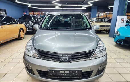 Nissan Tiida, 2010 год, 1 120 000 рублей, 2 фотография