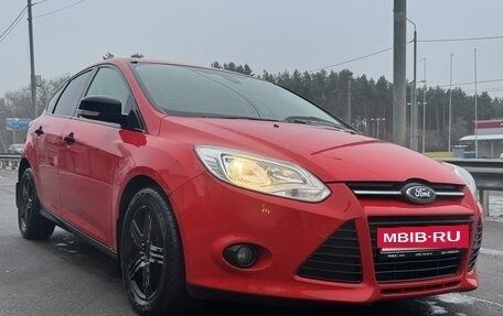 Ford Focus III, 2011 год, 700 000 рублей, 2 фотография