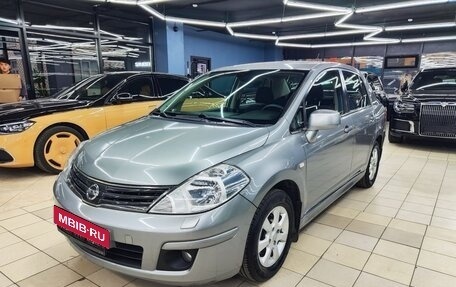 Nissan Tiida, 2010 год, 1 120 000 рублей, 3 фотография