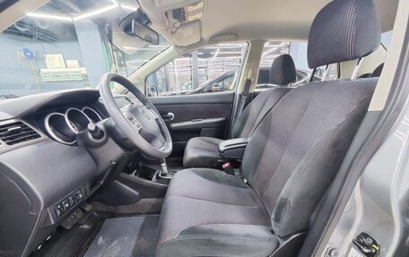 Nissan Tiida, 2010 год, 1 120 000 рублей, 13 фотография