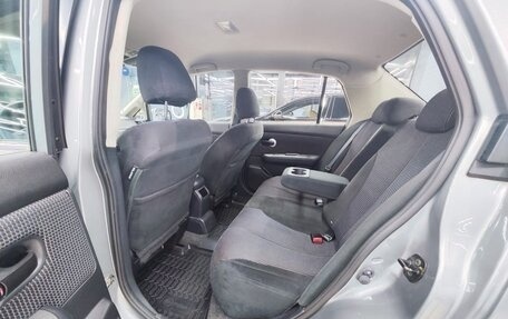 Nissan Tiida, 2010 год, 1 120 000 рублей, 15 фотография