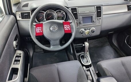 Nissan Tiida, 2010 год, 1 120 000 рублей, 14 фотография