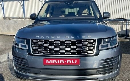 Land Rover Range Rover IV рестайлинг, 2021 год, 10 700 000 рублей, 7 фотография