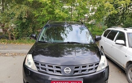 Nissan Murano, 2007 год, 960 000 рублей, 2 фотография