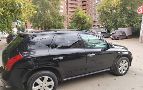 Nissan Murano, 2007 год, 960 000 рублей, 8 фотография