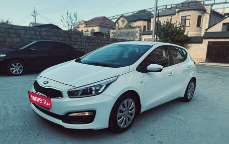 KIA cee'd III, 2016 год, 1 750 000 рублей, 2 фотография