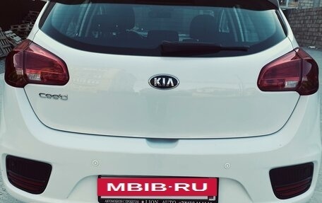 KIA cee'd III, 2016 год, 1 750 000 рублей, 4 фотография