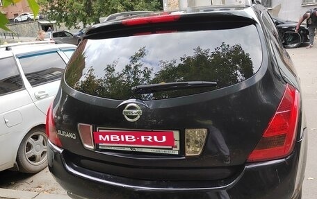 Nissan Murano, 2007 год, 960 000 рублей, 9 фотография