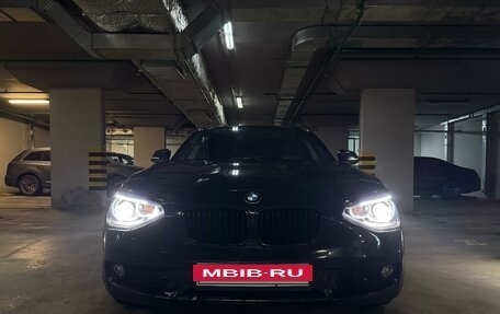 BMW 1 серия, 2013 год, 1 650 000 рублей, 9 фотография