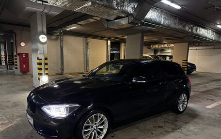 BMW 1 серия, 2013 год, 1 650 000 рублей, 12 фотография