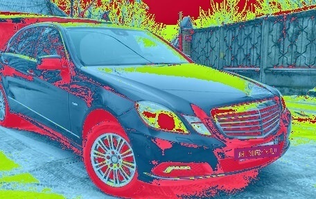 Mercedes-Benz E-Класс, 2010 год, 1 800 000 рублей, 2 фотография