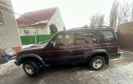 Mitsubishi Pajero III рестайлинг, 1994 год, 675 555 рублей, 3 фотография