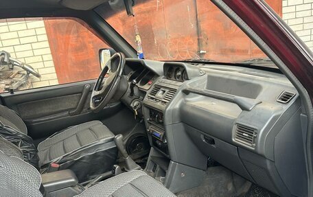 Mitsubishi Pajero III рестайлинг, 1994 год, 675 555 рублей, 6 фотография