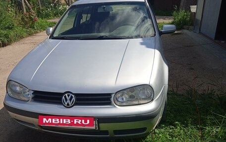 Volkswagen Golf IV, 2001 год, 530 000 рублей, 8 фотография