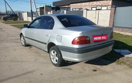 Toyota Avensis III рестайлинг, 1999 год, 330 000 рублей, 3 фотография