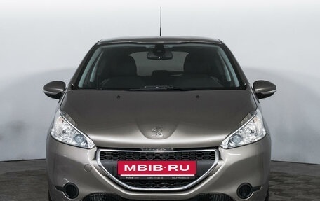 Peugeot 208 II, 2013 год, 1 019 200 рублей, 2 фотография