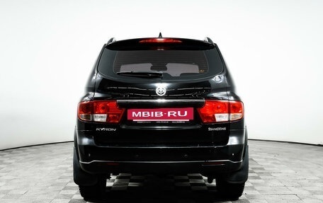 SsangYong Kyron I, 2008 год, 595 000 рублей, 6 фотография