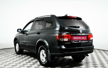 SsangYong Kyron I, 2008 год, 595 000 рублей, 7 фотография