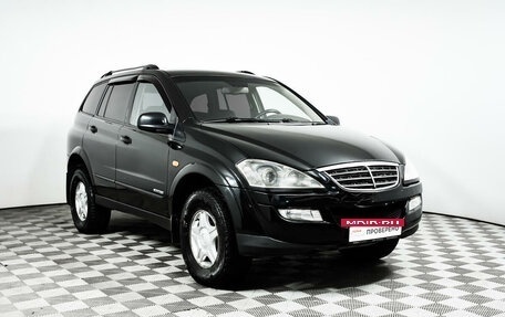 SsangYong Kyron I, 2008 год, 595 000 рублей, 3 фотография