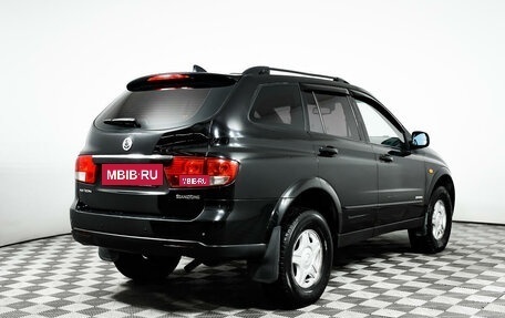 SsangYong Kyron I, 2008 год, 595 000 рублей, 5 фотография