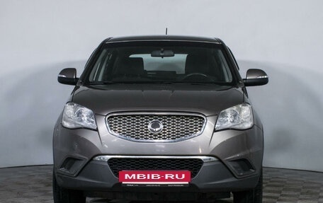 SsangYong Actyon II рестайлинг, 2013 год, 1 369 200 рублей, 2 фотография