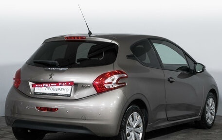 Peugeot 208 II, 2013 год, 1 019 200 рублей, 5 фотография