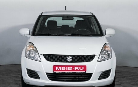 Suzuki Swift IV, 2011 год, 978 600 рублей, 2 фотография