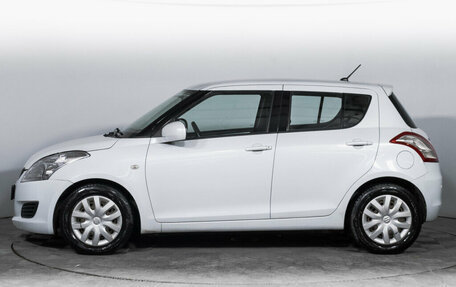 Suzuki Swift IV, 2011 год, 978 600 рублей, 8 фотография