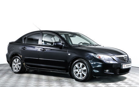 Mazda 3, 2008 год, 863 800 рублей, 3 фотография