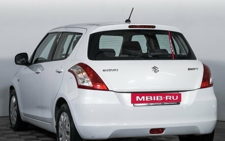 Suzuki Swift IV, 2011 год, 978 600 рублей, 7 фотография