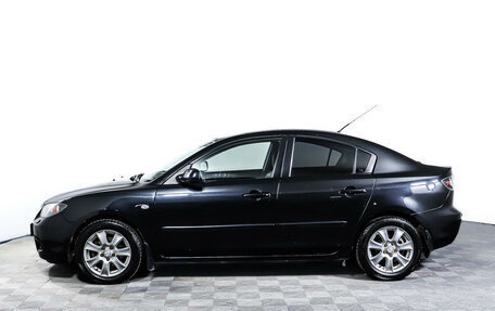 Mazda 3, 2008 год, 863 800 рублей, 8 фотография