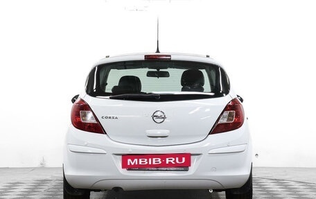 Opel Corsa D, 2011 год, 805 000 рублей, 6 фотография