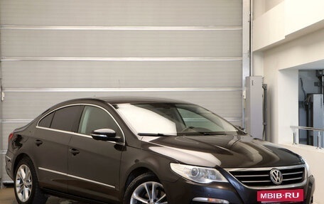 Volkswagen Passat CC I рестайлинг, 2008 год, 1 395 800 рублей, 3 фотография