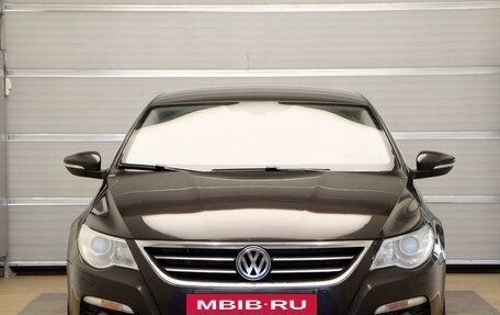 Volkswagen Passat CC I рестайлинг, 2008 год, 1 395 800 рублей, 2 фотография