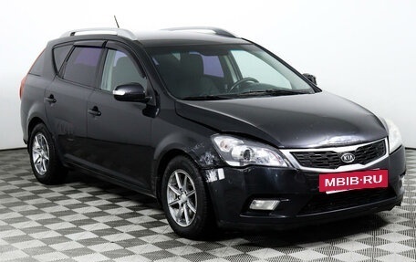 KIA cee'd I рестайлинг, 2010 год, 669 200 рублей, 3 фотография