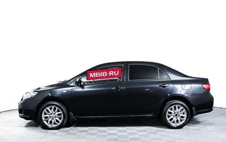 Toyota Corolla, 2008 год, 1 062 600 рублей, 8 фотография