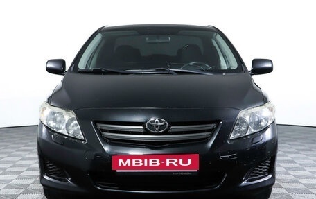 Toyota Corolla, 2008 год, 1 062 600 рублей, 2 фотография